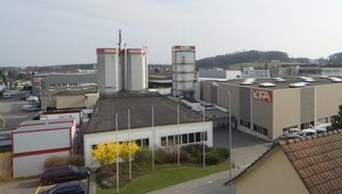 Kifa AG Hauptsitz