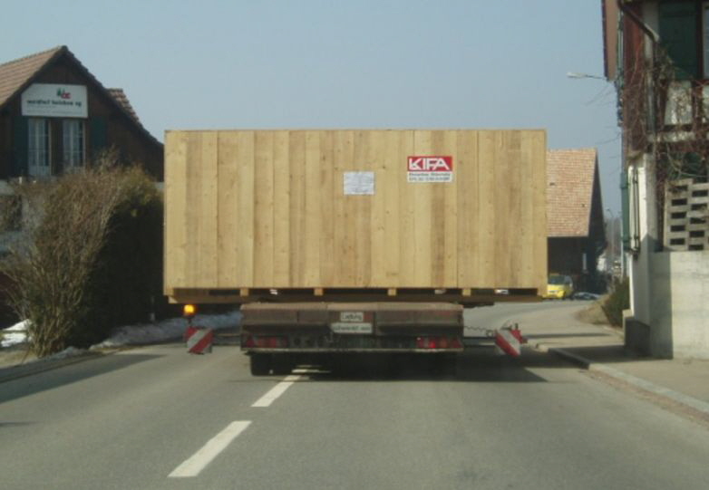 Kifa AG Transportverpackungen
